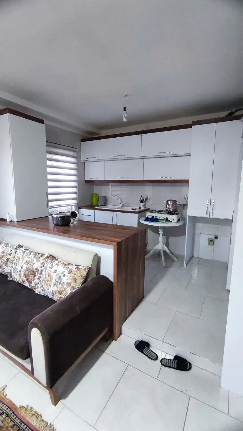 رهن فرهنگیان کرج مشاعات تمیز واحد شیک|اجارهٔ آپارتمان|هشتگرد, شهرک فرهنگیان|دیوار