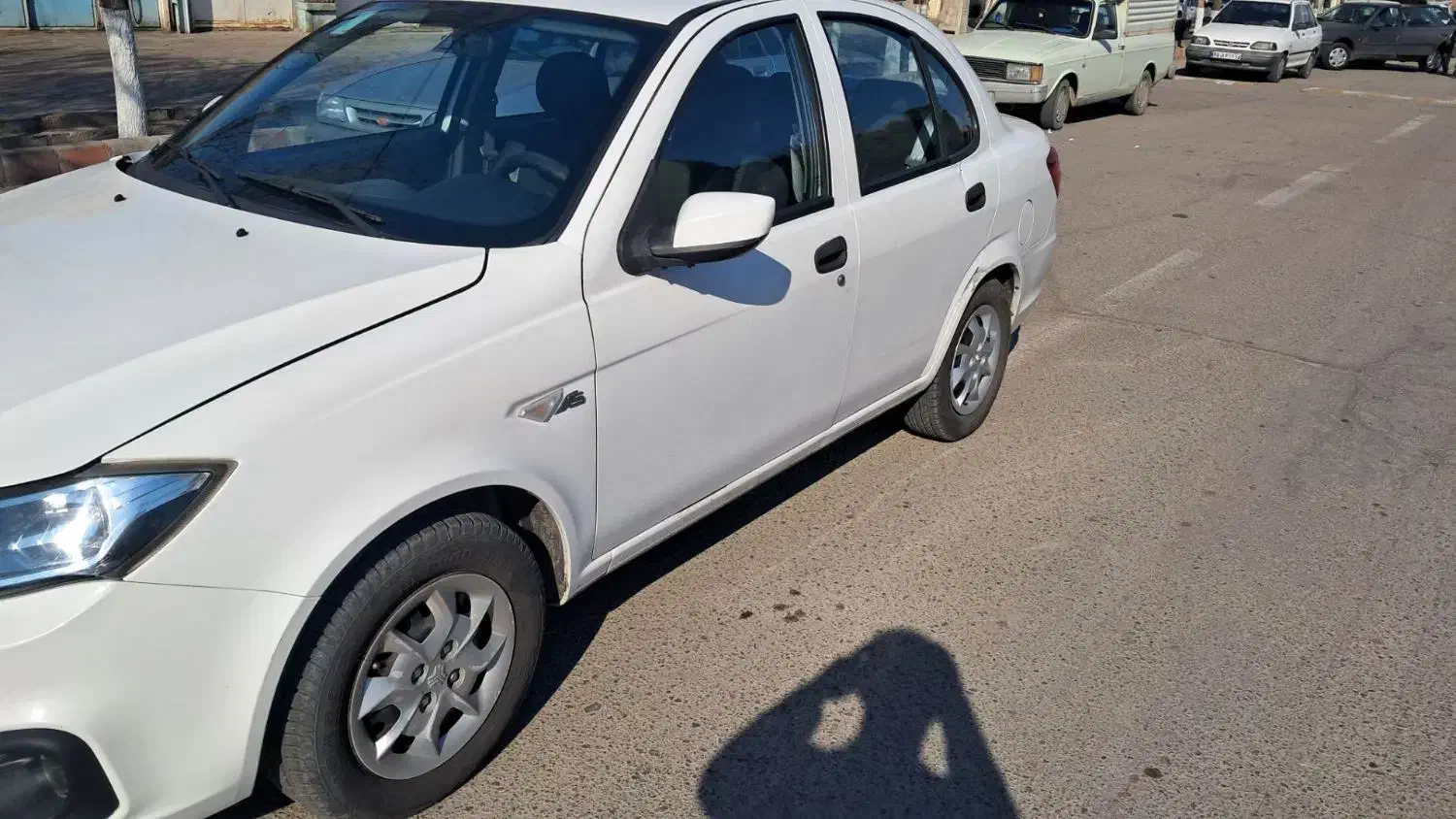 سایناs|خودرو سواری و وانت|تبریز, |دیوار