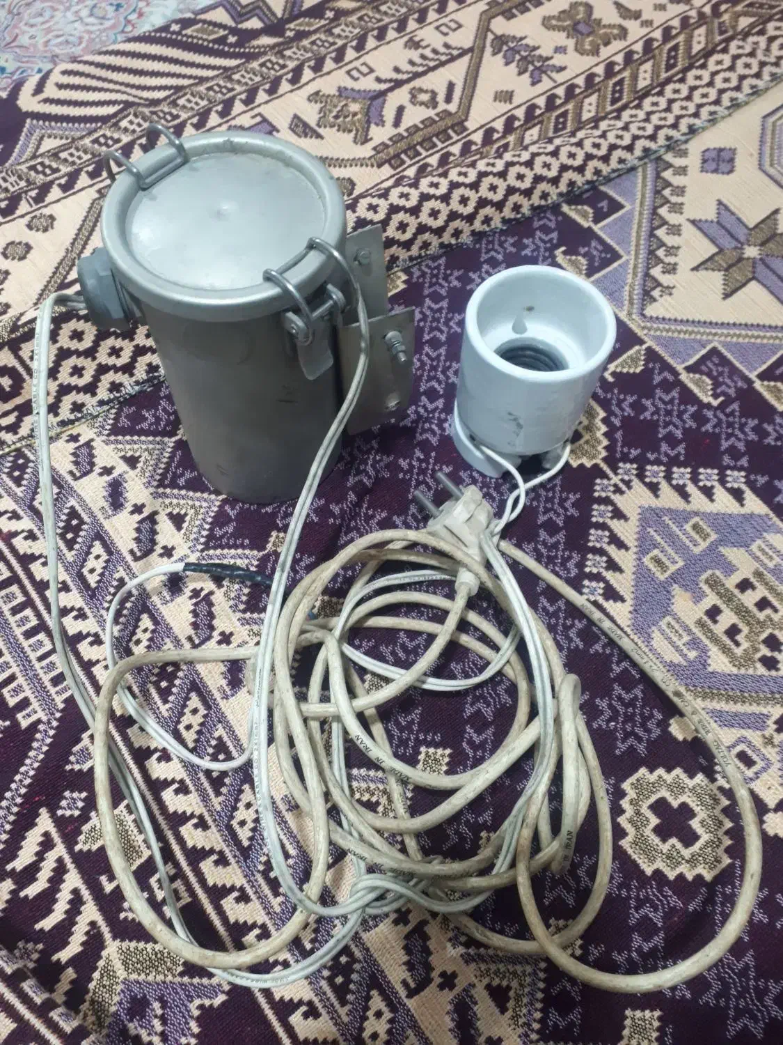 بلندگو و فن بخاری پژو|قطعات یدکی و لوازم جانبی|اردبیل, |دیوار