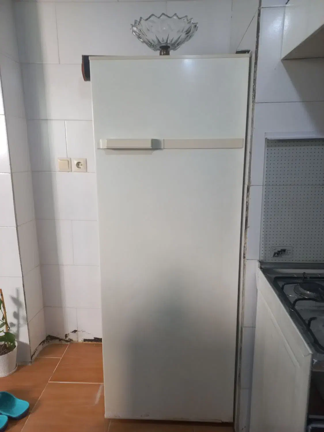 سالم بدون هیچی مشکلی|یخچال و فریزر|صدرا-فارس, فاز ۲|دیوار