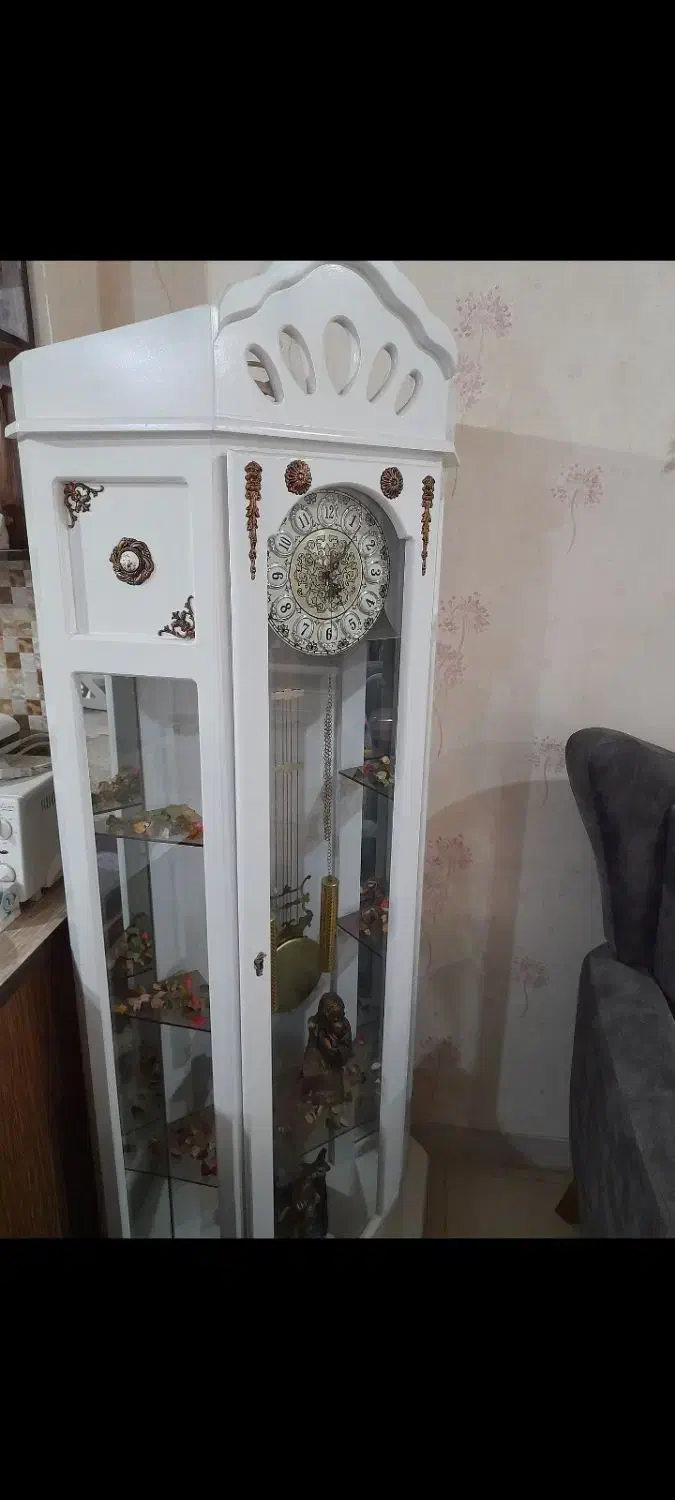 ساعت ایستاده|ساعت دیواری و تزئینی|اهواز, رسالت|دیوار