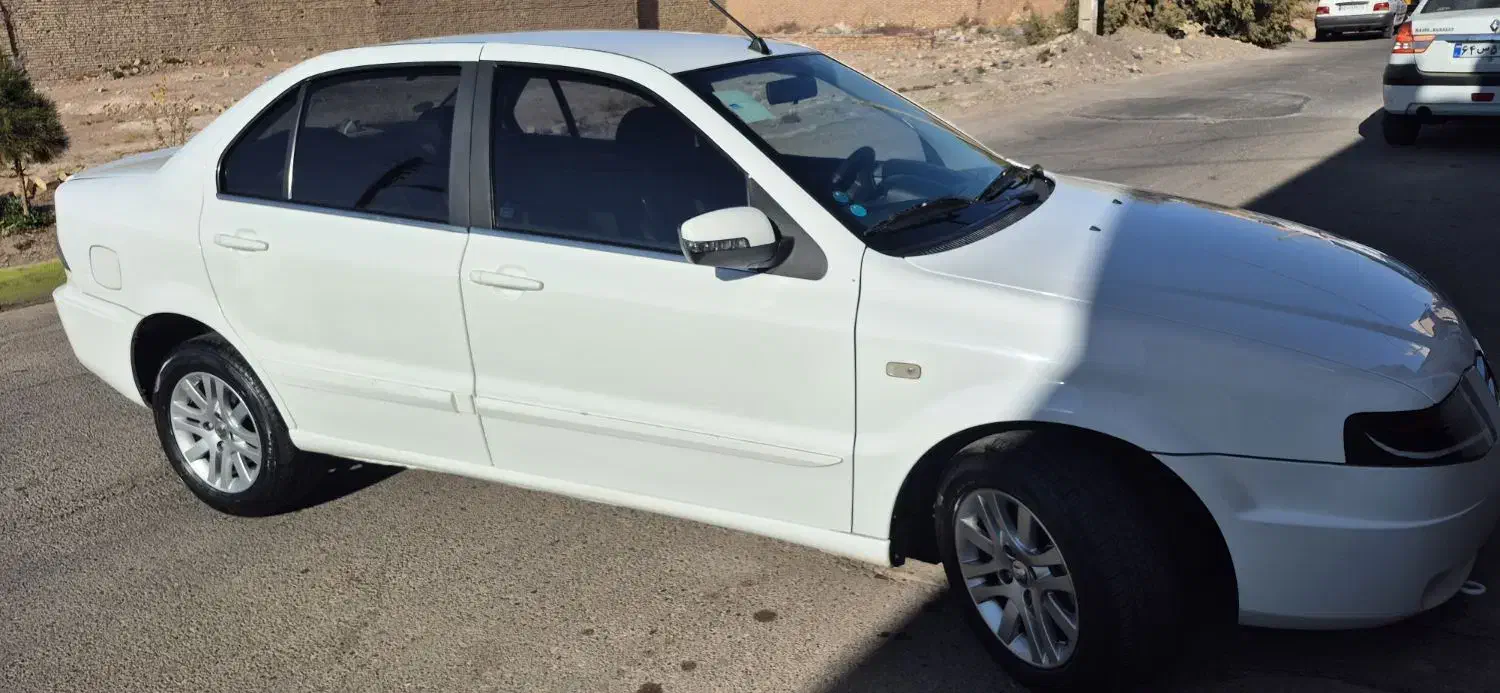 سورن پلاس EF7 استثنایی.(بدون رنگ)|خودرو سواری و وانت|رفسنجان, |دیوار