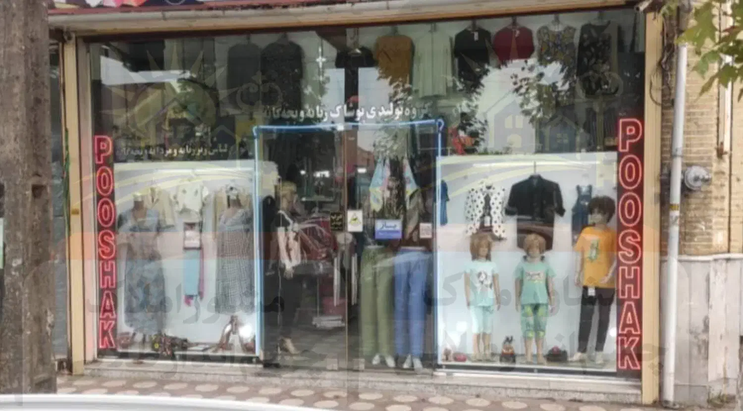 رهن واحد تجاری ۵۰ متری/ به همراه بالکن|اجارهٔ مغازه و غرفه|رودسر, |دیوار