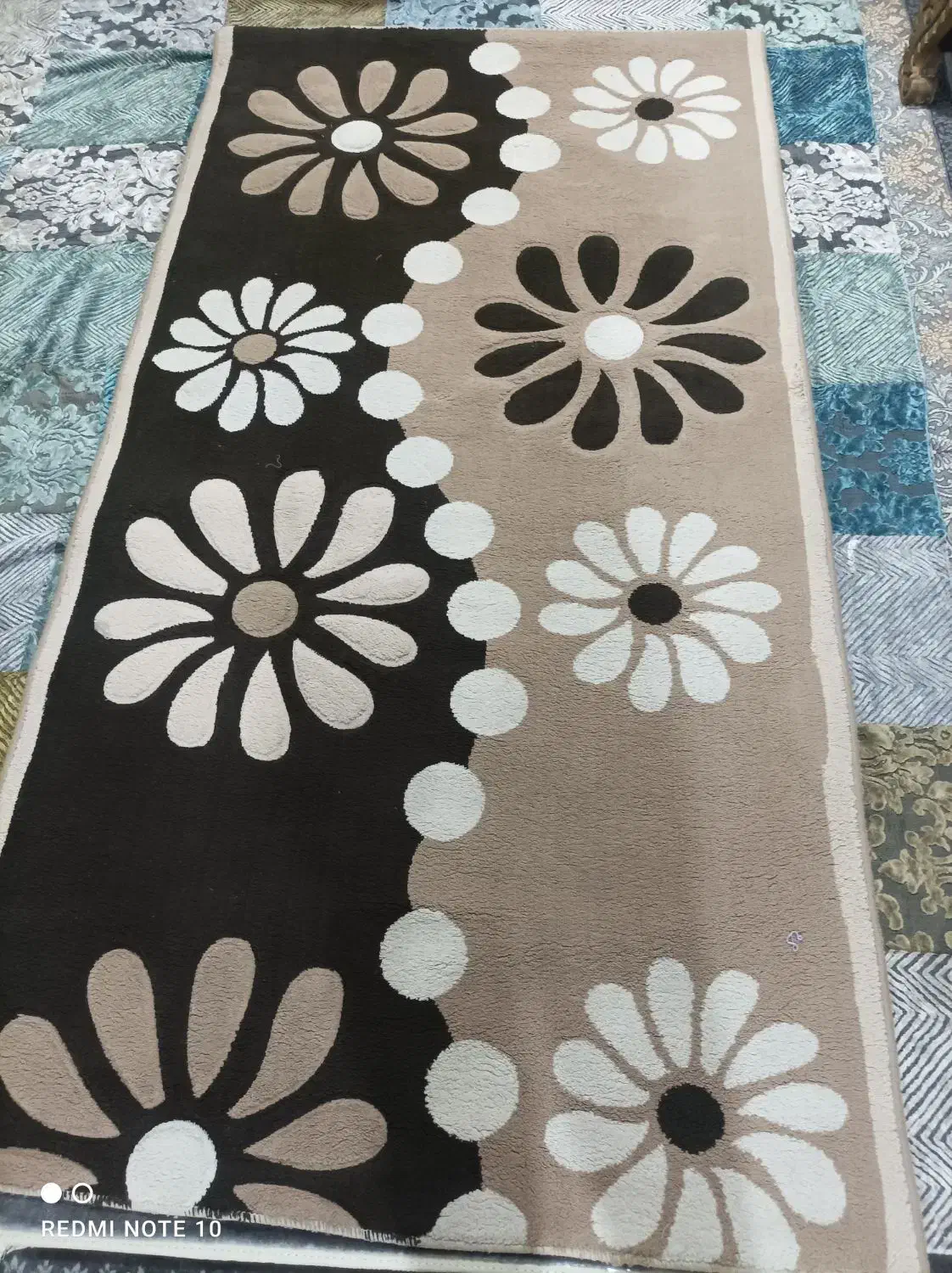 قالیچه فانتزی سالم|فرش|رباط‌کریم, رباط‌کریم|دیوار