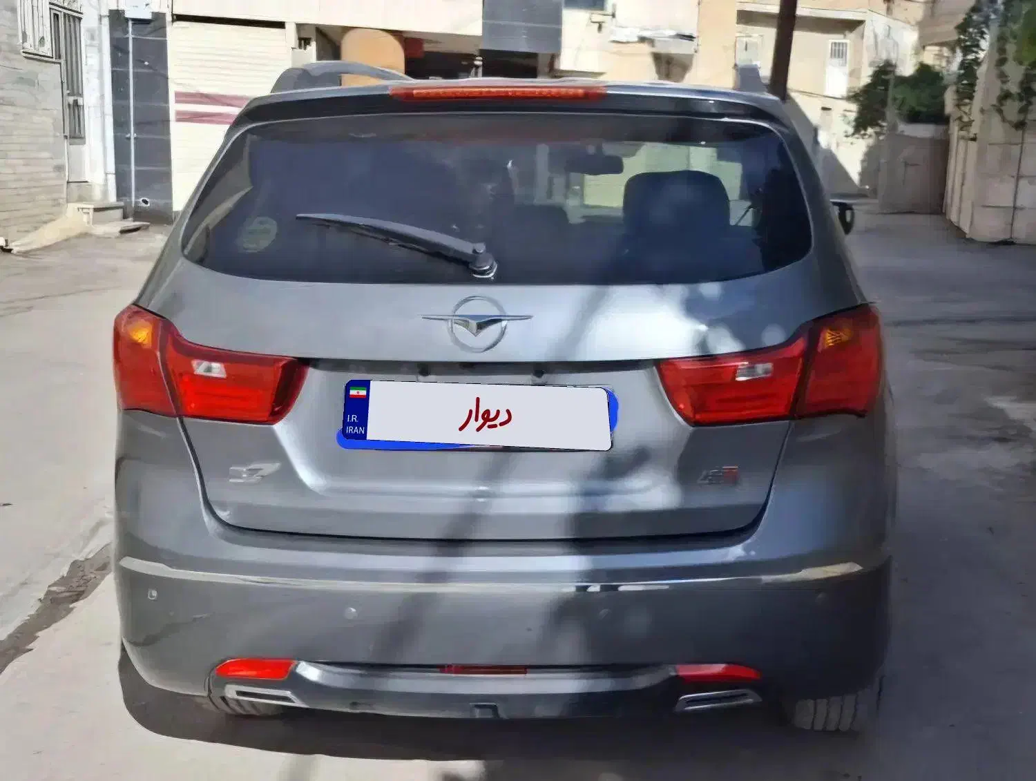 هایما اس ۷ hiama s7 مدل ۹۸|خودرو سواری و وانت|تهران, سردارجنگل|دیوار
