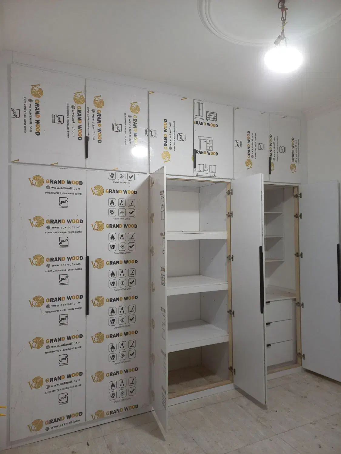 کابینت ،کمد دیواری|جاکفشی، کمد، دراور|کلاله, |دیوار