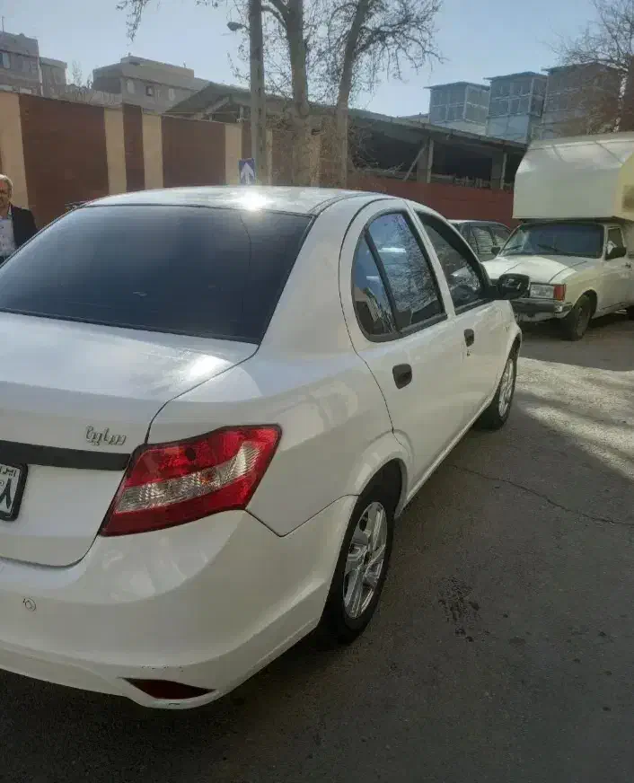 ساینا مدل ۹۶|خودرو سواری و وانت|کرمان, |دیوار