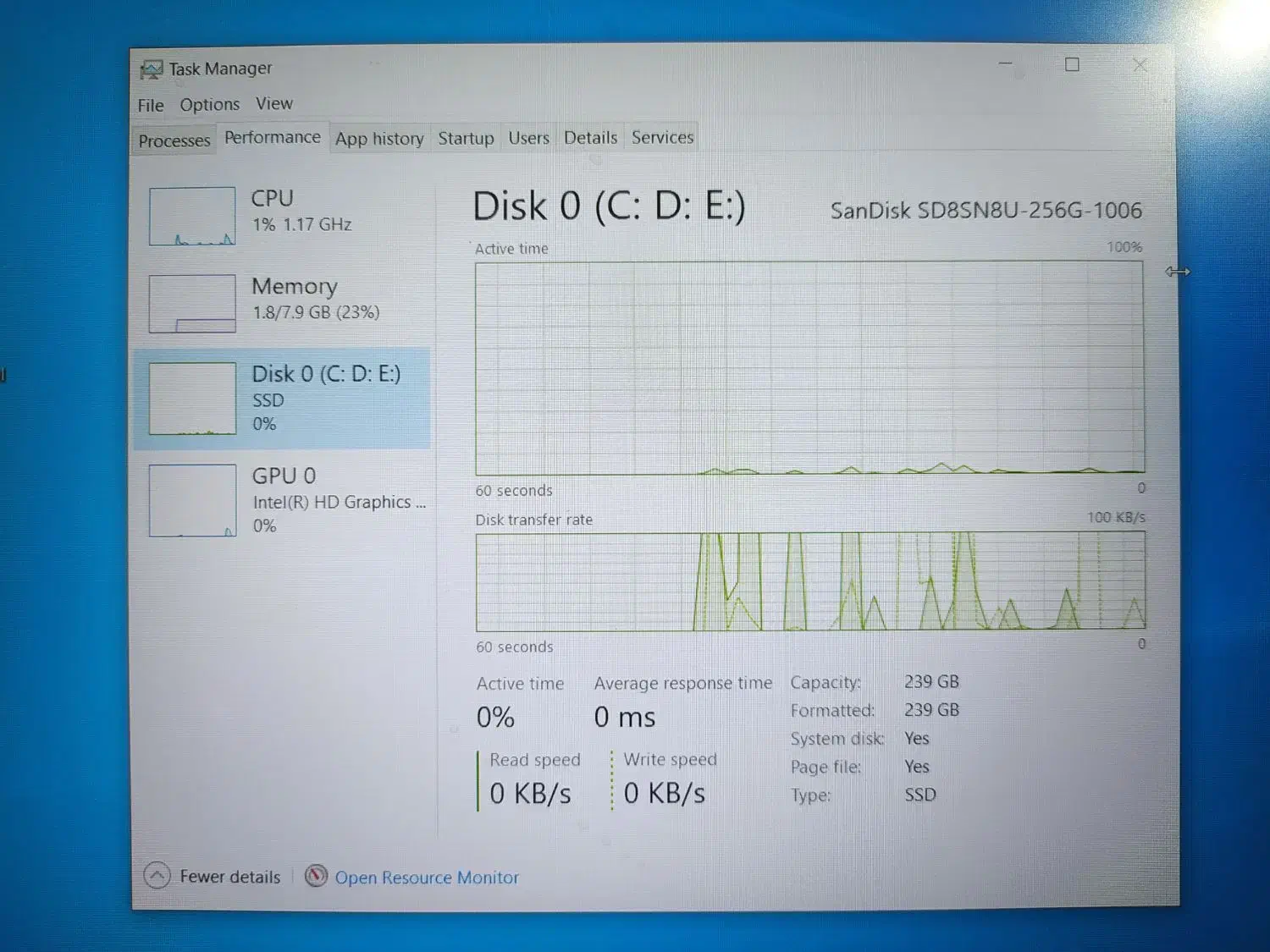 لپ تاپ لنوو i7 نسل 6 رم 8Gb DDR4 / سفارشی|رایانه همراه|اهواز, پردیس|دیوار