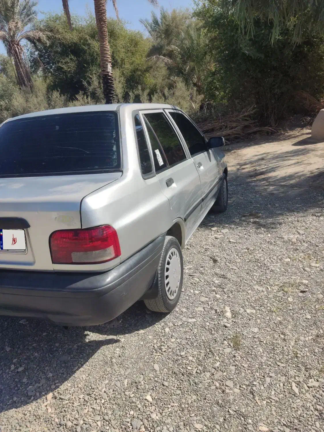 پراید مدل 85|خودرو سواری و وانت|جیرفت, |دیوار