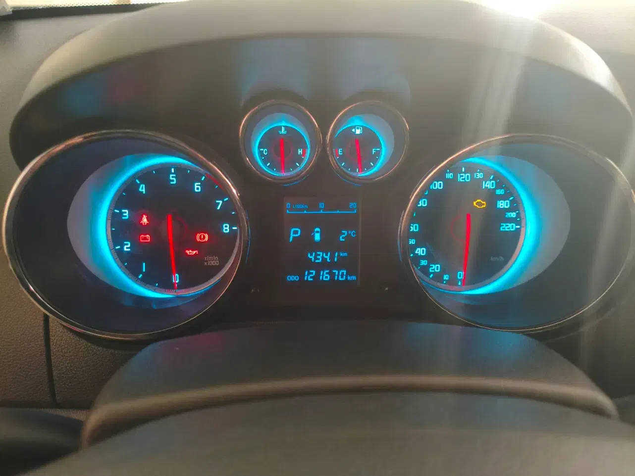 چانگان cs35 اتومات مدل ۹۷|خودرو سواری و وانت|تهران, گلستان (شهرک راه آهن)|دیوار