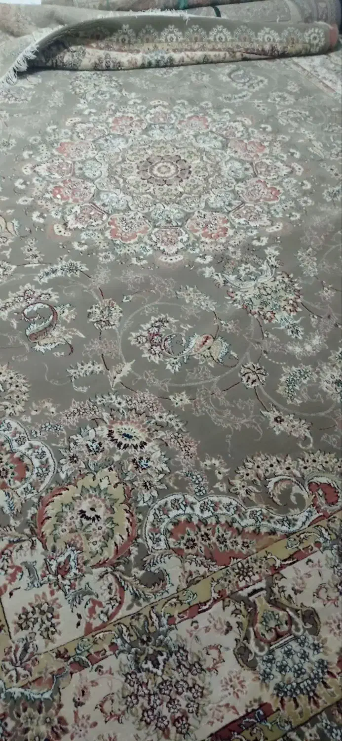 قالی 12 متری ارزان|فرش|خرمآباد, |دیوار