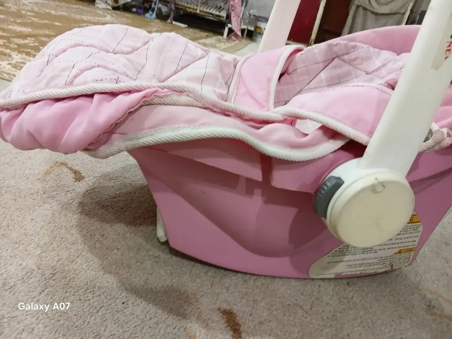 کریر دلیجان|کالسکه و لوازم جانبی|شوش, |دیوار