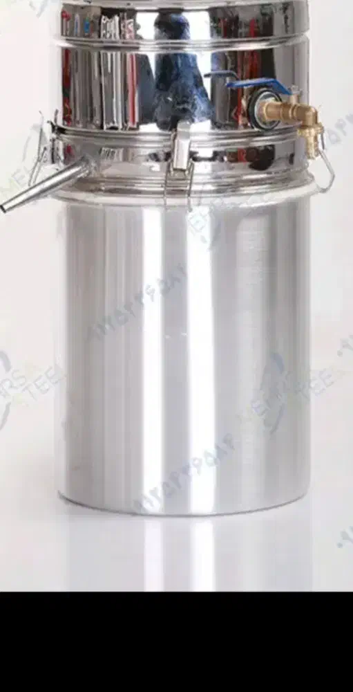 گلابگیر۱۰لیتری نو|ظروف پختوپز|کرج, باغ سیب|دیوار