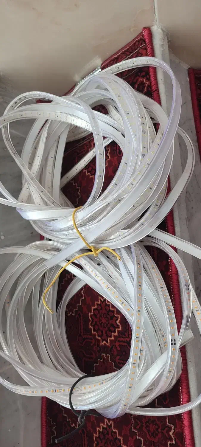 ریسه نو|ریسه و چراغ تزئینی|زنجان, |دیوار