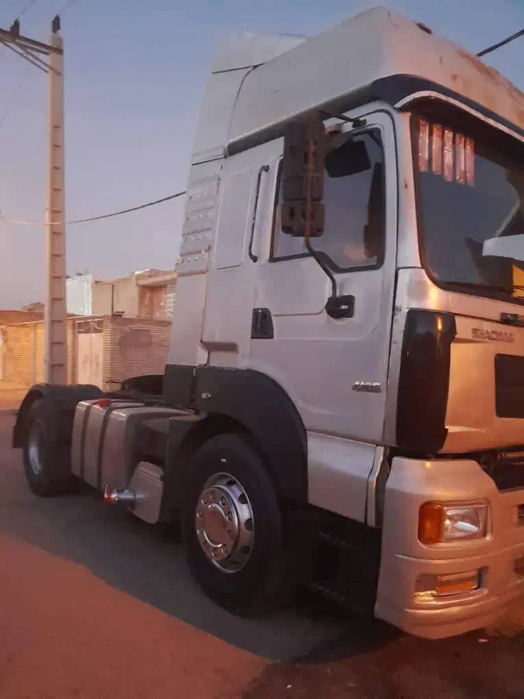 شاکمن تولید۲۰۱۰|خودرو سنگین|اسلام‌شهر, شهرک احمدیه|دیوار