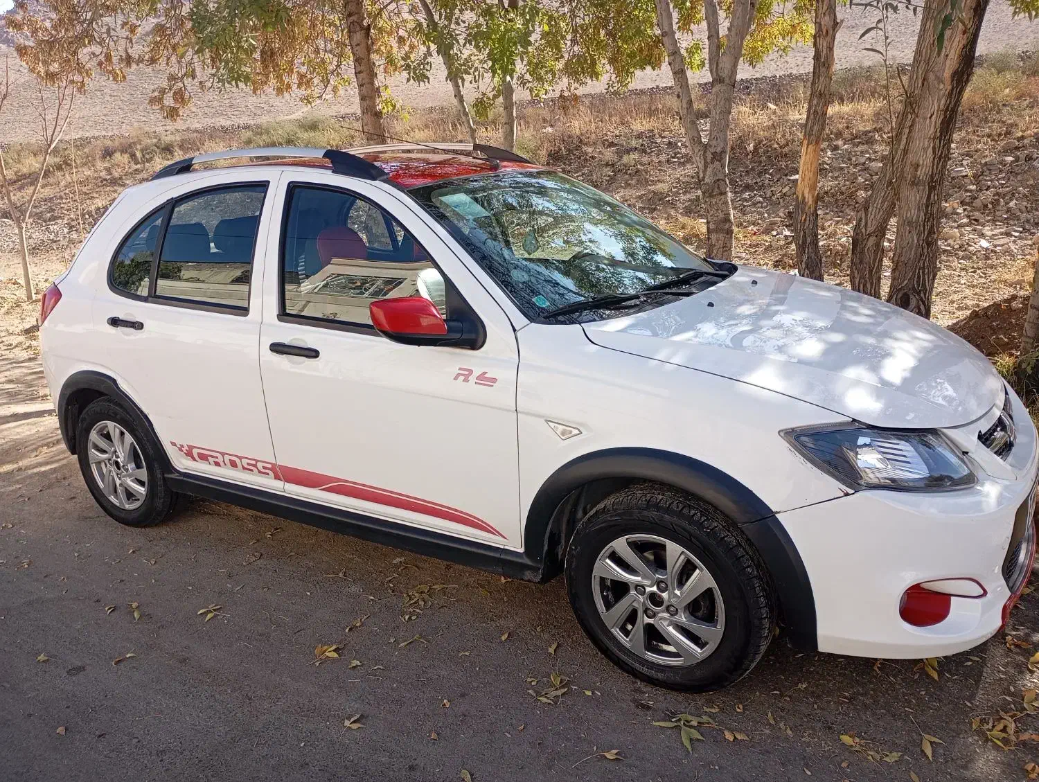 کوییک  R  بدون رنگ مدل98|خودرو سواری و وانت|بومهن, |دیوار