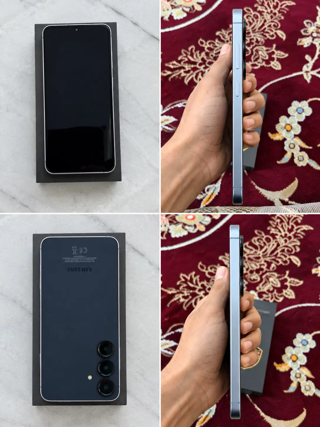 گوشیs25FE|موبایل|کارون, |دیوار