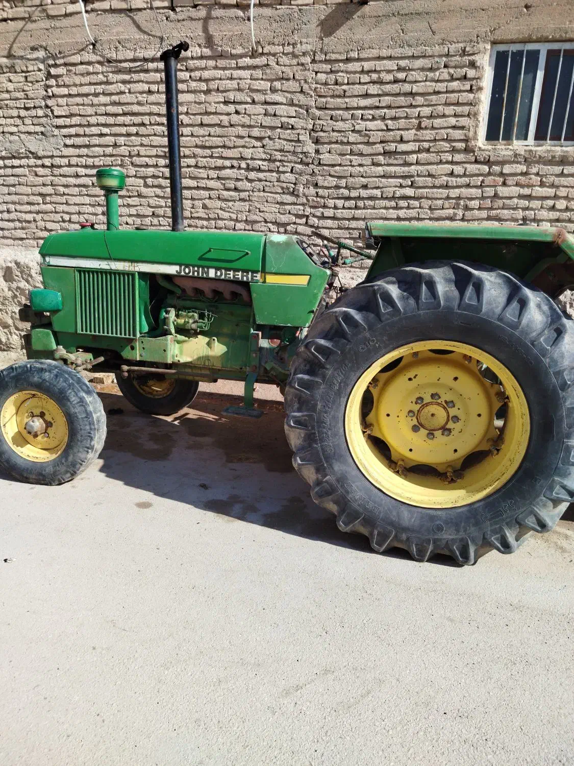 تراکتور 2040 تمام پلمپ|خودرو سنگین|لار, |دیوار