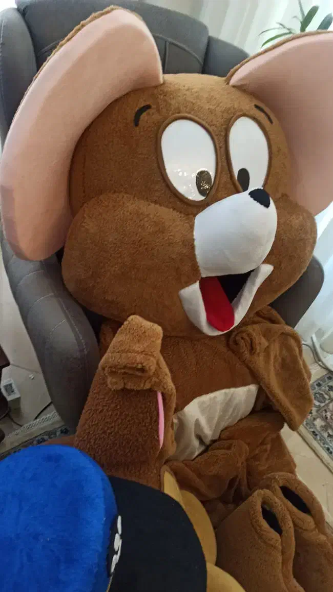 تولید کننده انواع تن پوس عروسکی|اسباب‌‌بازی|نوشین شهر, |دیوار