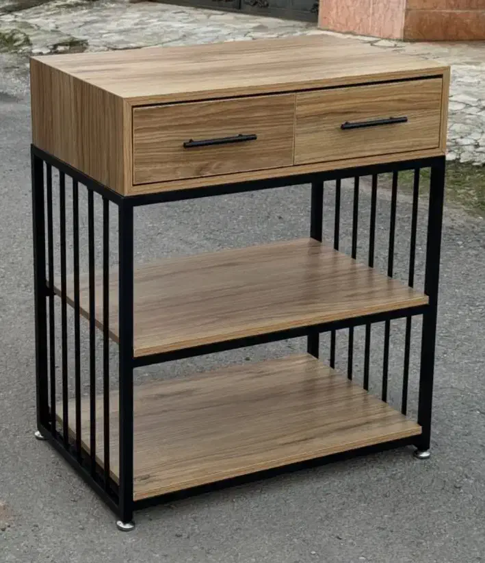 مصنوعات فلزی (فراجوش)|کتابخانه، شلف، قفسههای دیواری|قم, شاه ابراهیم|دیوار