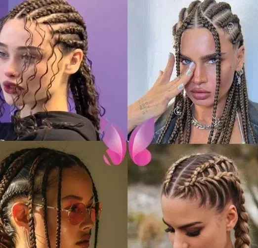 انواع بافت مو در محل|خدمات آرایشگری و زیبایی|هرمز, |دیوار