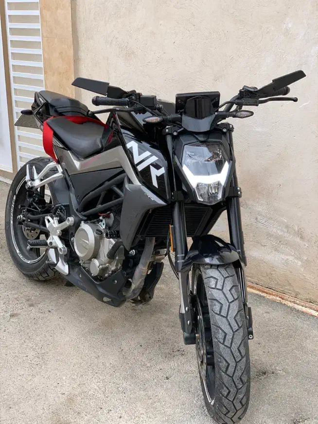 Cf 250nk 1401|موتورسیکلت|کاشان, شمس آبادی|دیوار