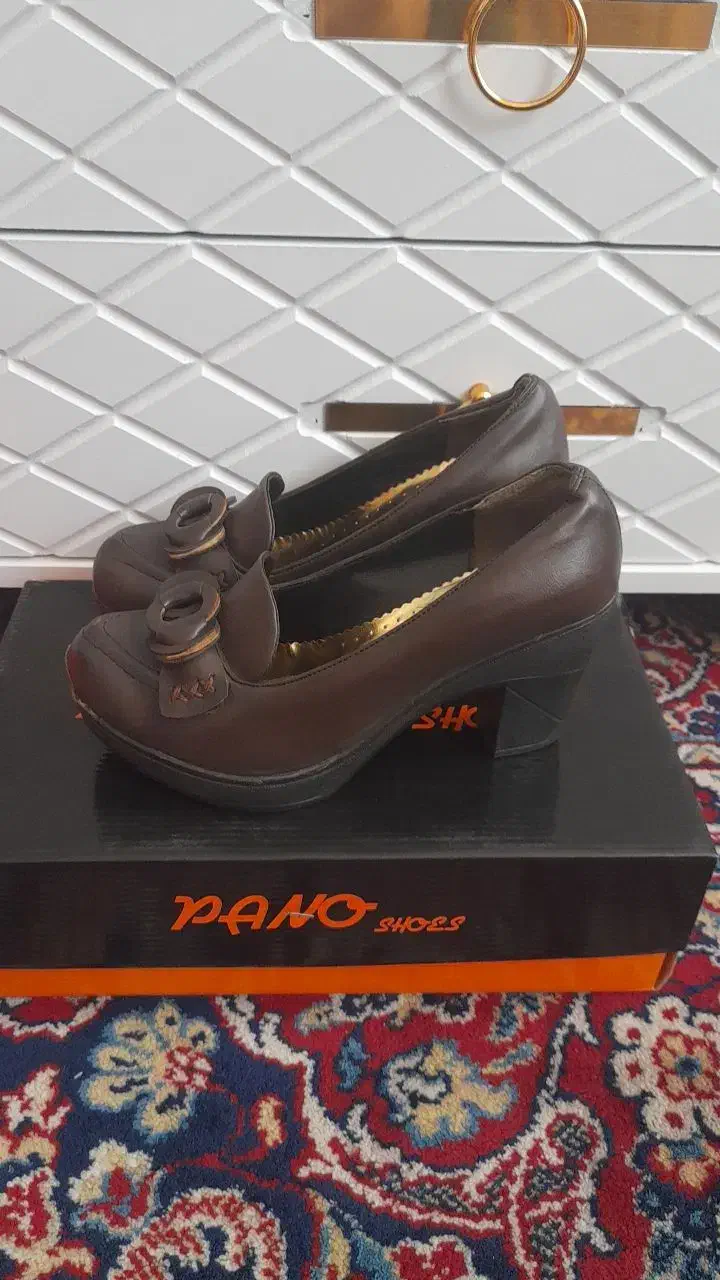 دوجفت صندل وکفش مجلسی نونو|کیف، کفش، کمربند|دورود, |دیوار