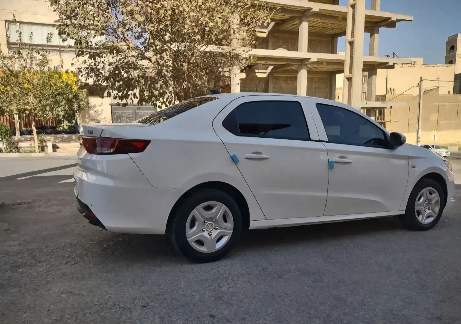 تارا TU5|خودرو سواری و وانت|خرم‌آباد, |دیوار