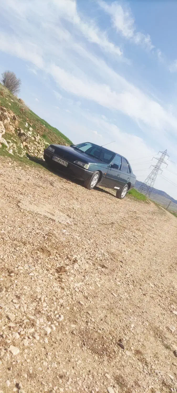 پژو405|خودرو سواری و وانت|کرمانشاه, |دیوار