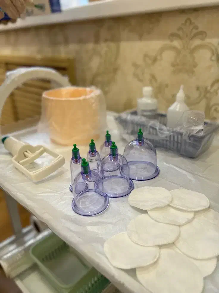 ماساژ درمانی. سم زدایی. حجامت. مزاج شناسی|خدمات آرایشگری و زیبایی|بوکان, |دیوار