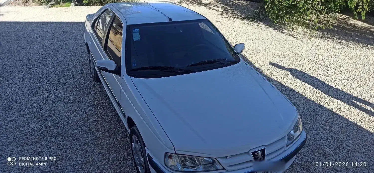 پارس xu7p1403|خودرو سواری و وانت|شیراز, عفیف‌آباد|دیوار