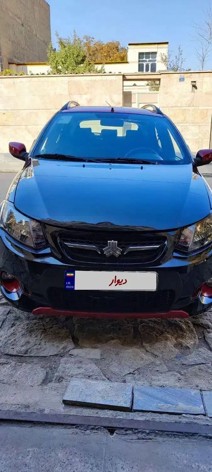 کوییک خوش رخ|خودرو سواری و وانت|همدان, |دیوار