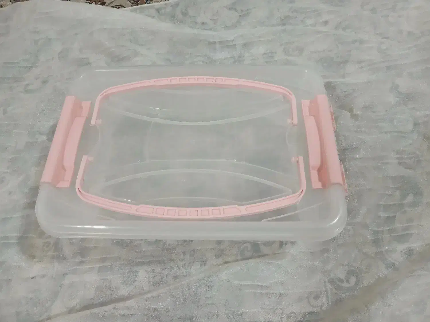 ظرف پلاستیکی|ظروف نگهدارنده، پلاستیکی، یک‌بارمصرف|تهران, هرندی|دیوار