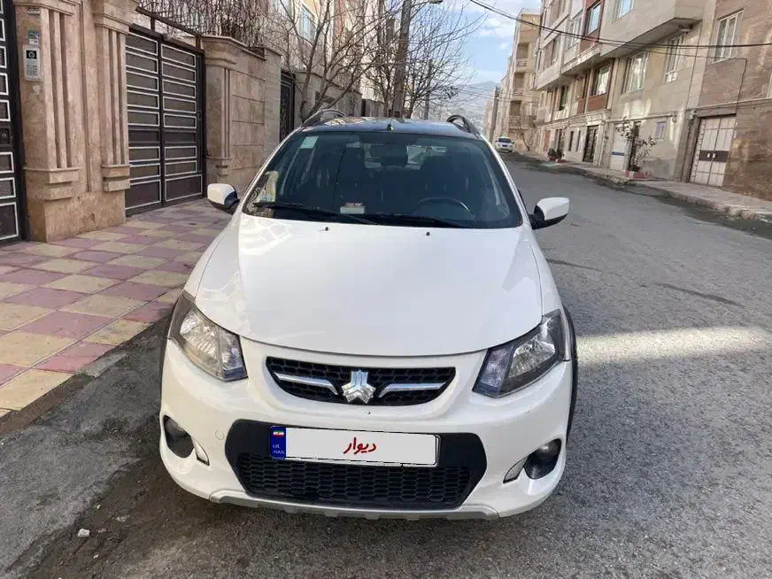 کوییک R|خودرو سواری و وانت|سنندج, |دیوار