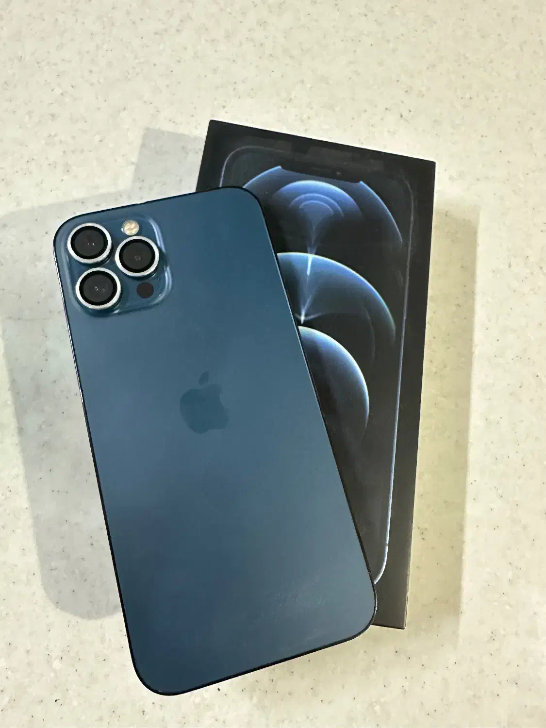 ایفون ۱۲ پرومکس ۵۱۲|موبایل|رباط‌کریم, رباط‌کریم|دیوار