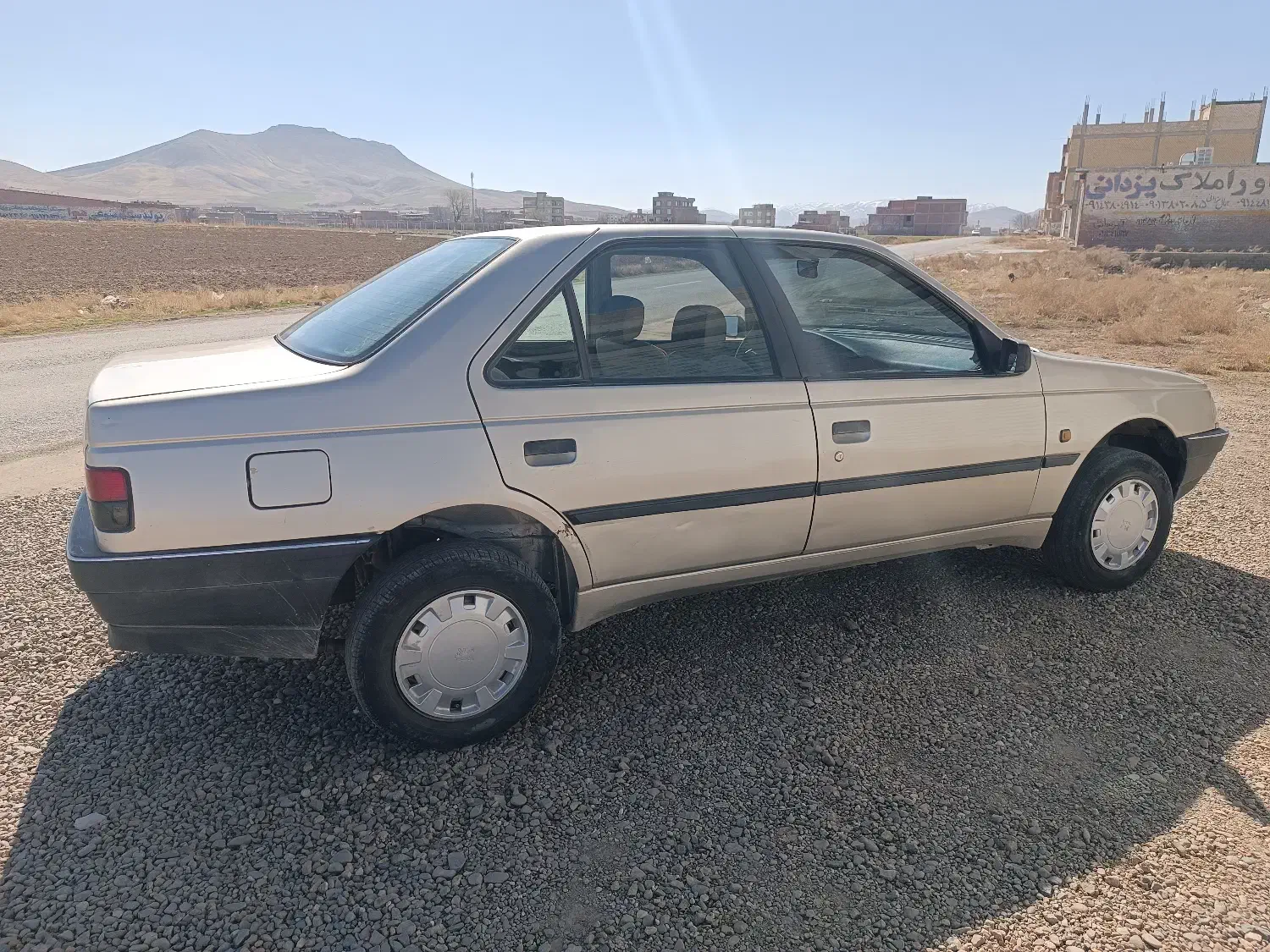 روا سال|خودرو سواری و وانت|بوکان, |دیوار