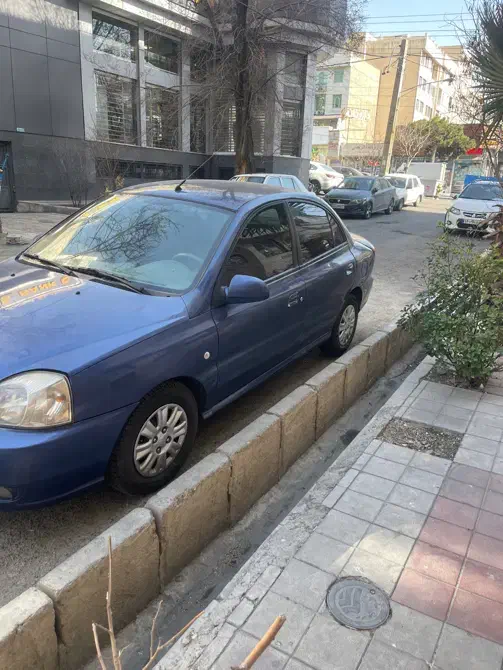 ریو مدل ۹۰|خودرو سواری و وانت|تهران, استخر|دیوار