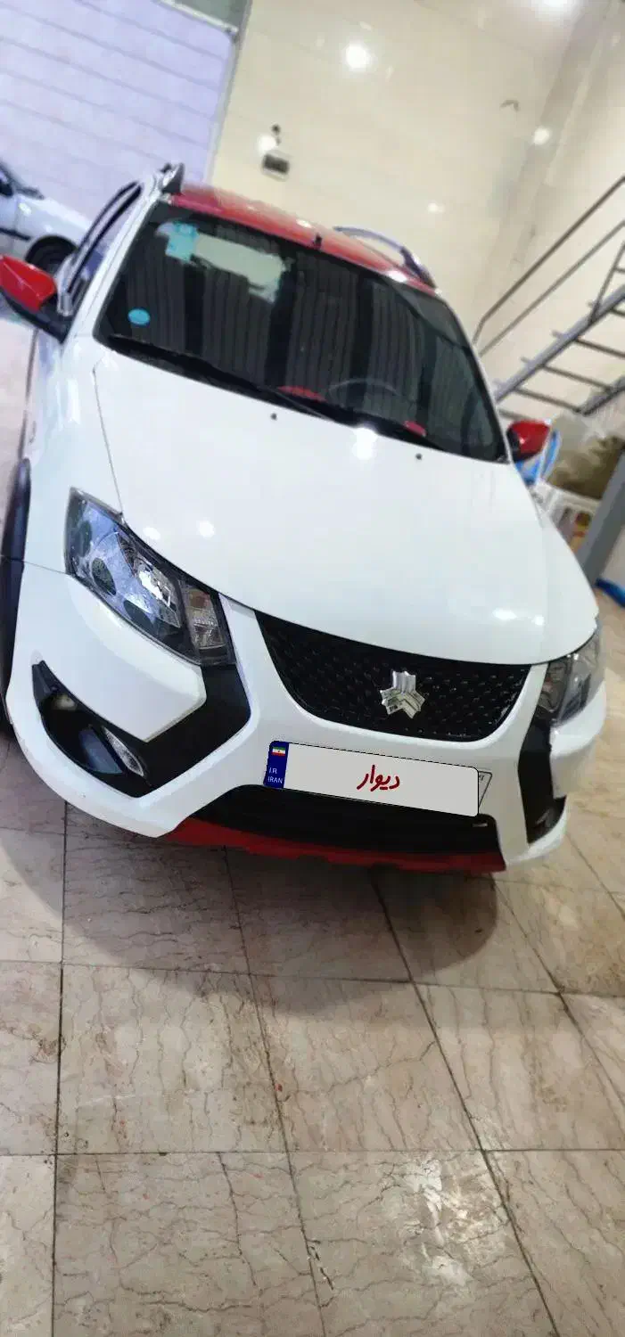 کوییک ۱۴۰۲ در حد خشک|خودرو سواری و وانت|گرگان, |دیوار