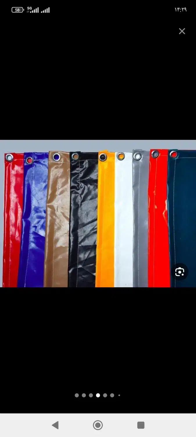 چادر مسافرتی.خیمه.برزنت.سایبان.چادرنیسان|کوهنوردی و کمپینگ|مشهد, طلاب|دیوار