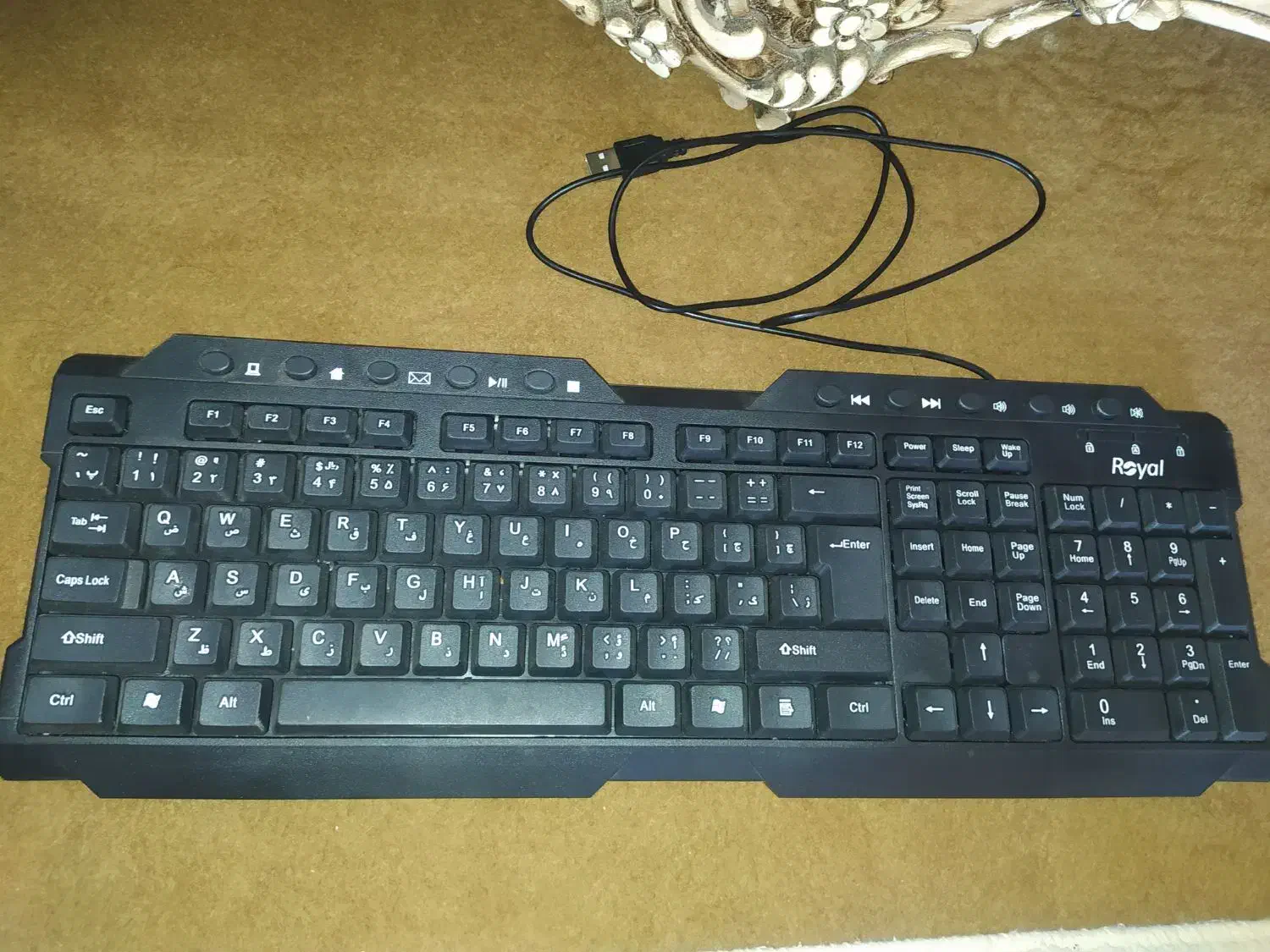 کیبورد|قطعات و لوازم جانبی رایانه|تبریز, |دیوار