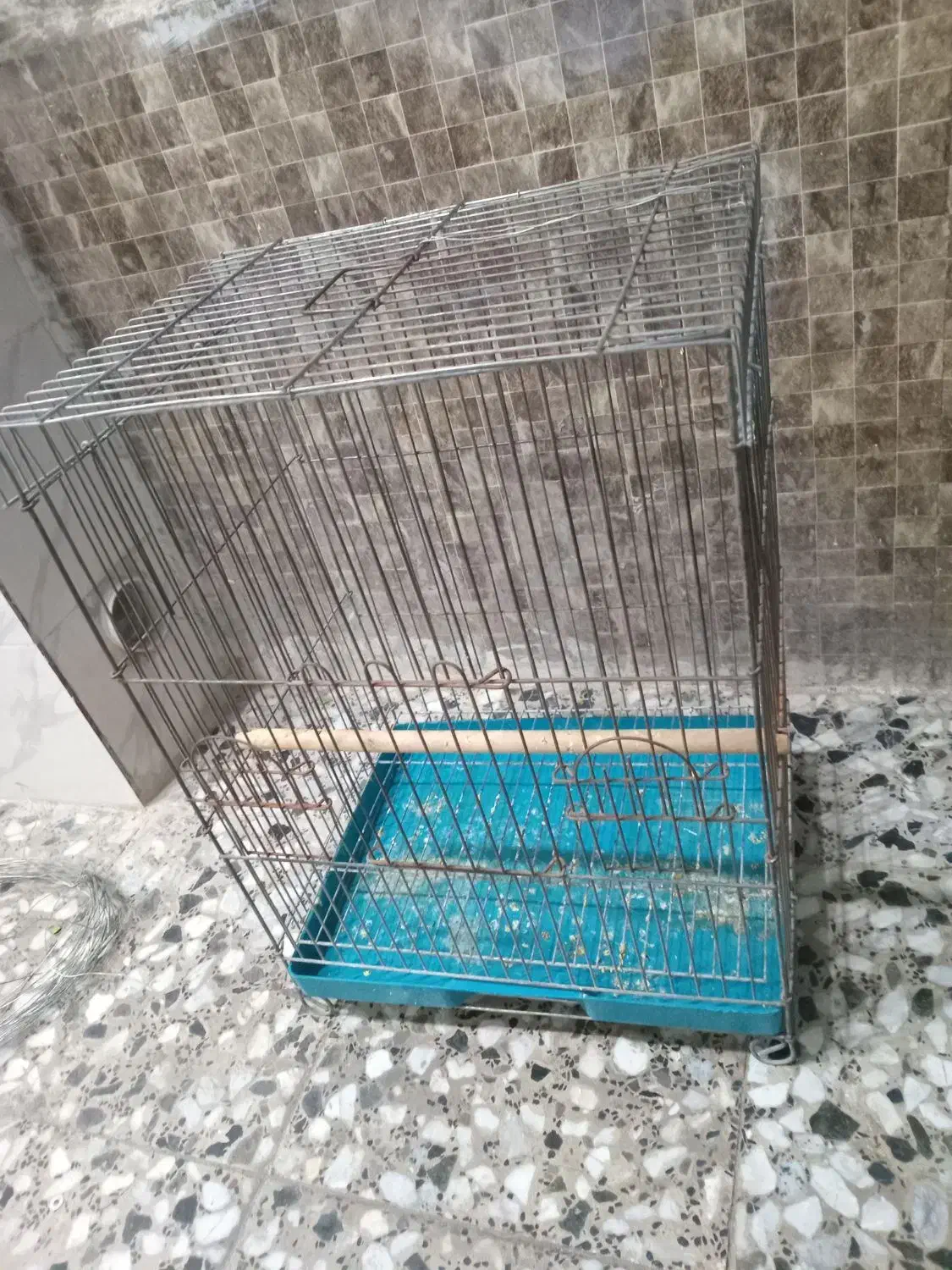قفس بزرگ|لوازم جانبی حیوانات|شیراز, نارنجستان|دیوار