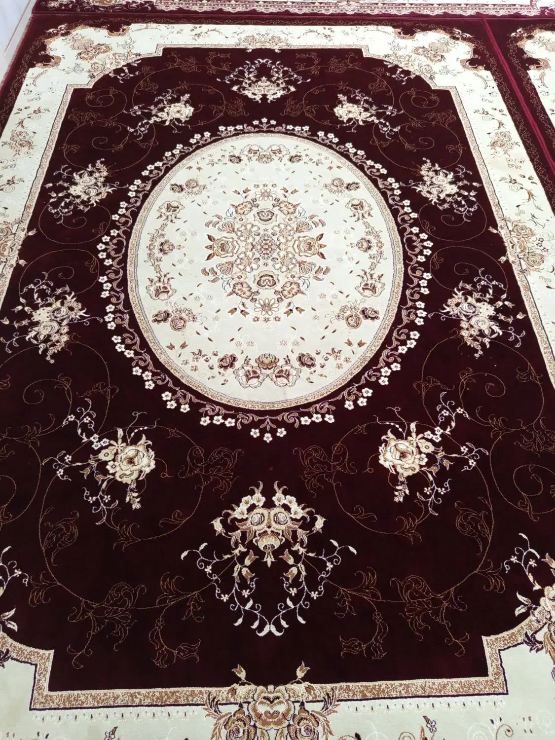 فرش ۹متری سالم|فرش|قم, بیست متری ولیعصر|دیوار