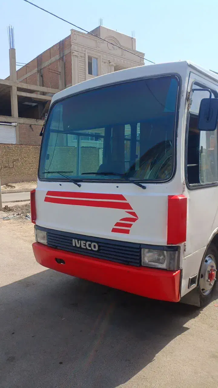 مینی بوس اویکو مدل 76|خودرو سنگین|نظرآباد, شهرک سید جمال الدین|دیوار