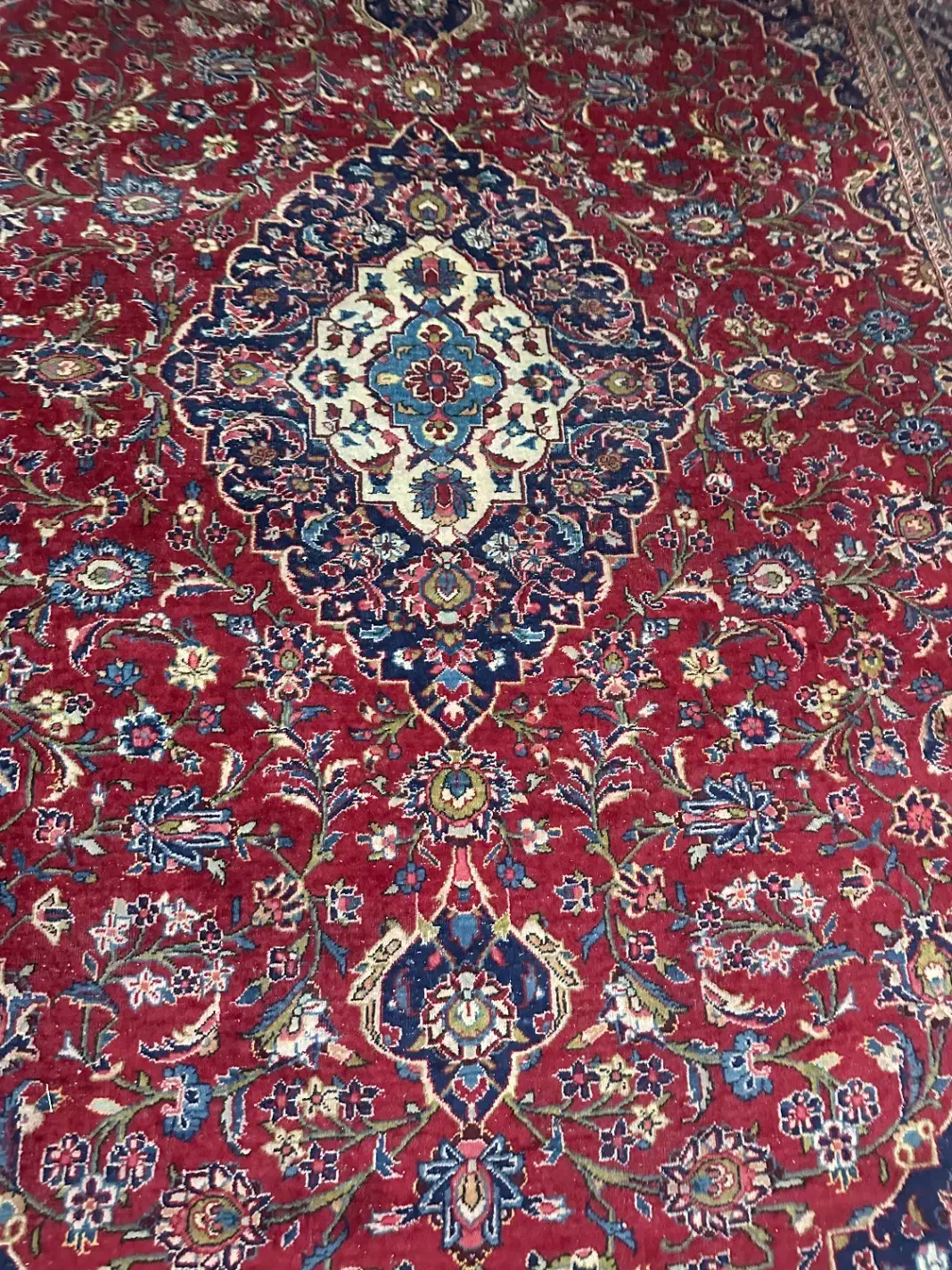 فرش دستباف|فرش|سمنان, |دیوار