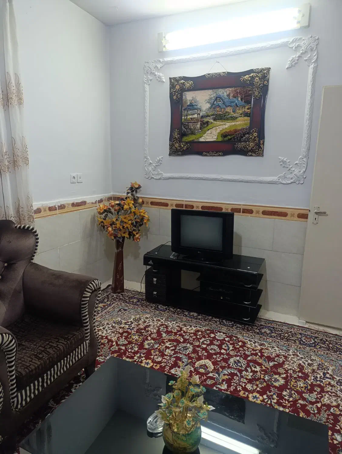 اجاره سوییت دربستی|اجارهٔ کوتاه‌مدت آپارتمان و سوئیت|محمدیه-قزوین, |دیوار