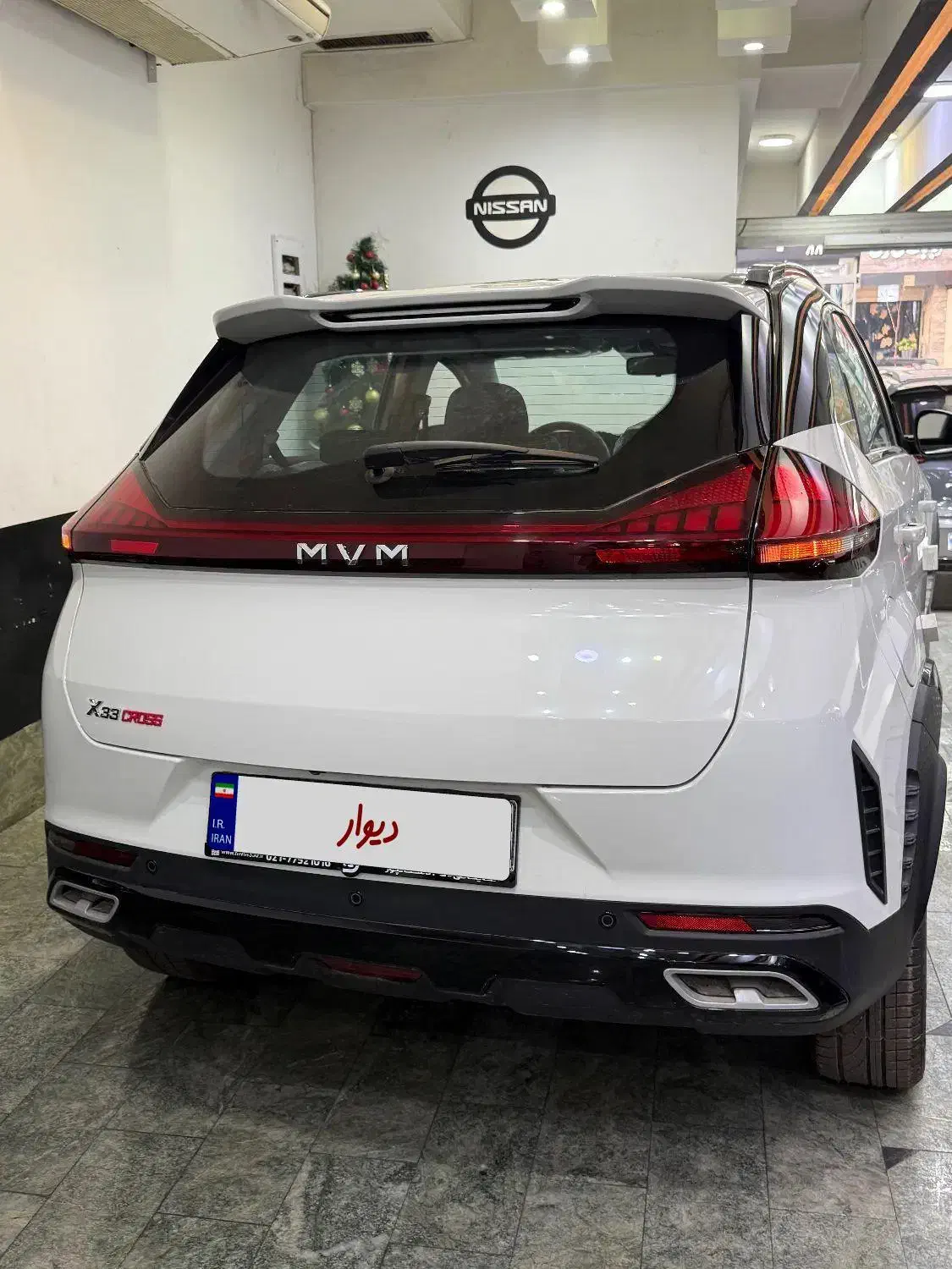 X33 کراس|خودرو سواری و وانت|تهران, سهروردی|دیوار