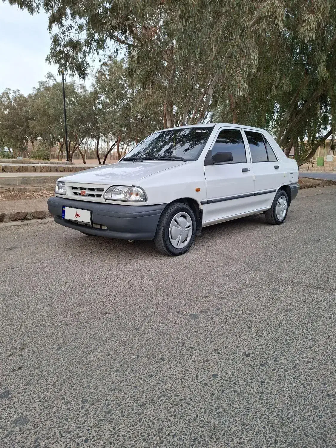 پراید ۱۳۱ مدل ۱۳۹۸|خودرو سواری و وانت|نهبندان, |دیوار