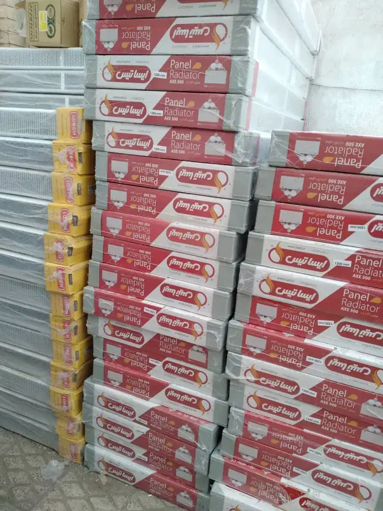 فروش ویژه رادیاتور ایساتیس|آبگرمکن، پکیج، شوفاژ|اردبیل, |دیوار