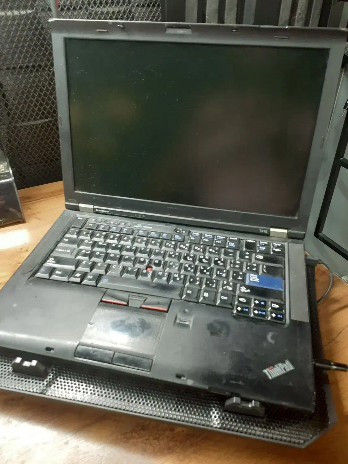 laptop lenovo thinkpad|رایانه همراه|تهران, آزادشهر|دیوار