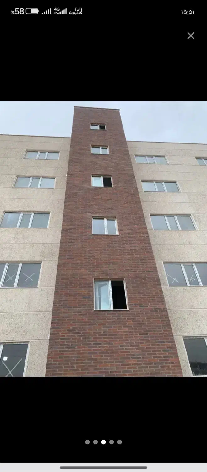 فروش مسکن ملی شهید سلیمانی در شهرک دادگستری|فروش آپارتمان|اردبیل, |دیوار